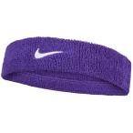 NIKE Nike sushu Classic головная повязка 1 штук входит лента для волос пот прекращение BN1000 588 цвет пальто лиловый / белый Class Match физическая подготовка праздник почтовая доставка возможно . покупка 