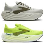 ブルックス メンズ ランニングシューズ グリセリンマックス BRM4473 GRY YG マラソン トレーニング BROOKS Glycerin MAX ジョグ トレーニング クッション