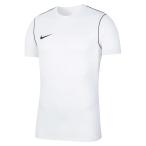 NIKE Nike Dri-FIT park 20 Short рукав верх футболка короткий рукав BV6883 100 цвет белый тренировка футбол футбол почтовая доставка использование возможно . покупка 