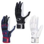 ショッピングオークリー オークリー OAKLEY 野球 ソフトボール Striking Glove Sp バッティンググローブ 両手 FOS901852 シープモデル 打撃用手袋 バッテ メール便利用可