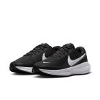 ナイキ NIKE ウィメンズ ランニングシューズ レボリューション 8 ワイド REVOLUTION 8 HQ1995 002カラー ブラック/ホワイト 通勤 通学 靴 レディース 幅広 爆買
