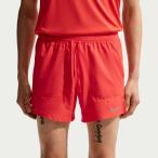 NIKE Nike DF STRIDE 5IN BF Short бег брюки Ran хлеб шорты длина ног 13cm марафон тренировка IF2039 696 цвет красный почтовая доставка использование возможно 