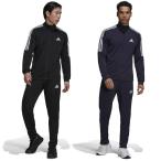 アディダス adidas ジャージ 上下 メンズ レディース 定番 セレーノカット スリーストライプス トラックスーツ エアロレディ IZA33 H28922 GT8802