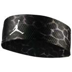 NIKE ナイキ JORDAN ジョーダン バスケットボール Dri-Fit パフォーマンススポーツ ヘッドバンド 1個入り JD1010 091カラー ブラック メール便利用可 爆買