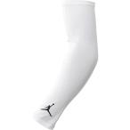 NIKE Nike JORDAN Jordan arm рукав shooter рукав гетры для рук баскетбол JD3003 101 цвет 2 шт 1 комплект белый / черный почтовая доставка использование возможно 