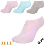 JFIT J Fit новый продукт носки носки low cut обувь фитнес Dance zmba скольжение прекращение tabi type длина 6cm JF-SOX6 почтовая доставка . покупка 