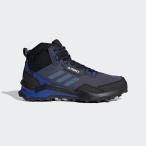 アディダス adidas ハイキングシューズ メンズ 防水 ゴアテックス テレックス AX4 ミッド GTX JP7379 アウトドア ミッドカット GORE-TEX