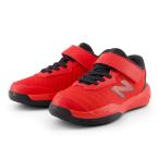 ニューバランス テニスシューズ  ジュニア オールコート 996 v5 JNR N5 KCV996N5 W REDカラー