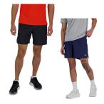  New balance New Balance мужской бег брюки 7 дюймовый RC шорты внутренний имеется MS41283 "дышит" легкий . карман есть тренировка почтовая доставка использование возможно 