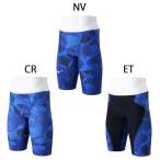 ミズノ メンズ 競泳水着 ハーフスパッツ GX SONIC 6 N2MBB501 N2MBB502 N2MBB503 22カラー