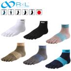 R×La-ru L LIFT бег арка поддержка носки 5 пальцев носки спорт RA3001 цельный производства закон пара .. элемент пара ощущение долговечность антибактериальный Takeda нога почтовая доставка использование возможно 