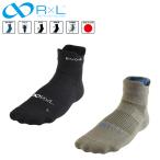 R×La-ru L EVO-RM бег носки MID раунд носки спорт RNS1003 элемент пара ощущение долговечность цельный производства закон . пот . антибактериальный Takeda нога одежда - почтовая доставка использование возможно 