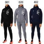 アシックス トレーニングウエア上下 LIMO フルジップ スウェット フーディー パンツ 2031C661 2031C663