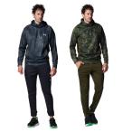 アンダーアーマー トレーニングウエア 上下 UAアーマーフリース カモ フーディー パンツ 6007737 6007738 爆買