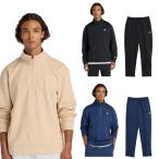  New balance тренировка одежда верх и низ обратная сторона ворсистый двойной вязаный заднее крыло Zip тянуть over двойной вязаный брюки AMT53170 AMP53175 большой . sho flat "надеты" модель 