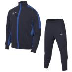 ナイキ ジャージ 上下 ドライフィット アカデミー23 トラック ニットジャケット ニットパンツ DR1681 DR1666 451カラー ネイビー サッカー フットボール