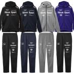 デサント DESCENTE 上下 限定 トレーニング オーセンティック スウェット フーディー ロングパンツ ST5FSW40M ST5FPZ40M セットアップ 石川祐希選手着用