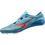  Mizuno наземный шиповки короткий растояние длинный Sprint X Laser next 3 U1GA2303 01 цвет пригодный для любой погоды грузовик специальный . покупка 