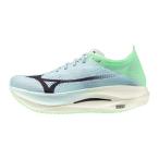  Mizuno рейсинг обувь wave libeli on Pro low U1GD2540 01 цвет марафон станция .