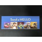 piksa- основной герой наклейка марка 5 шт. комплект 