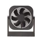 TOPLAND どこでもFANTASTIC コンパクト SF-DF25BR ブラウン 扇風機本体