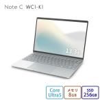 ノートパソコン 新品 FMV Note C WC1-K1 1