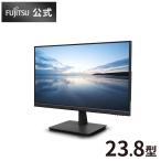 ディスプレイ 新品 富士通 FMV WMDシリーズ 23.8型 モニター ノングレア 最大リフレッシュレート75Hz ブルーライト低減 フリッカーフリー HDCP WMD24021BT_PP