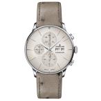 正規品JUNGHANS【27 4223 03】マイスター クロノスコープ