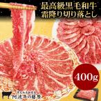 ショッピング牛肉 黒毛和牛 霜降り 切り落とし 400g すき焼き 肉 牛肉 国産 最高級 和牛 すき焼き肉 グルメ 食品 爆買