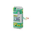 【新規受付不可】容量表示入り コンパクト 30L LLDPE 白半透明 0.023mm 480枚／ケース PNC34 ジャパックス