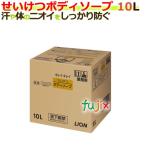 ライオン　業務用　キレイキレイ　せいけつボディソープ10L ／ケース【条件付送料無料】