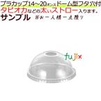 14・16・20オンス ドーム ストロー穴付 DD98 サンプル品