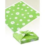 風呂敷 アラカルト 500 絞 グリーン[50cm][500枚]