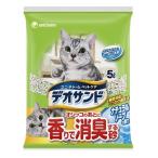 teo Sand аромат . дезодорация делать песок натуральный мыло 5L×4 упаковка JP