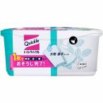 ショッピングトイレクイックル トイレクイックル 容器入 10枚