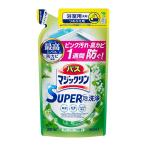 ショッピングバスマジックリン バスマジックリン　SUPER泡洗浄　グリーンハーブの香り　つめかえ用　300ml KO 花王