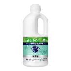キュキュット　Natural Days＋除菌　ヴァ―ベナ＆シトラスの香り　つめかえ用 1250ml KO 花王