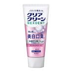  Kao прозрачный clean NEXDENT прекрасный белый неприятный запах изо рта Apple ромашка 110g[ квази наркотики ]