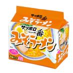 ショッピングサンヨー サッポロ一番　みそラーメン　5食×6個×1ケース(計30食)サンヨー食品KK