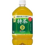【特定保健用食品】伊右衛門 特茶 1L×12本入り (1ケース)(KT)