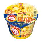 マルちゃん でかまる じゃが入りコーン塩バター味ラーメン 114g×12個入り (1ケース)