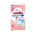 ショッピンググーン グーンプラス やわらかタッチ パンツ Lサイズ(44枚)×3パック　(1ケース)　(SH)