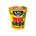 日清 カップヌードル 背脂ニンニク醤油 ビッグ 99g×12個入り (1ケース)