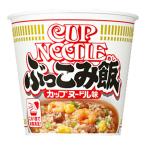カップヌードル ぶっこみ飯 75g×6個 (1ケース)