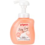  Pigeon все тело пена мыло .. whip пена ( Basic ) 350mL
