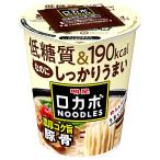 明星 ロカボNOODLES 濃厚コク旨豚骨 56
