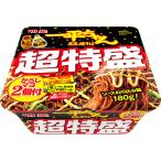 明星 一平ちゃん夜店の焼そば 超特盛 からしマヨ2個付 239g×12個 (1ケース)