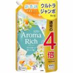 ショッピングソフラン ソフランアロマリッチ クレア つめかえ用ウルトラジャンボ 1520mL×2袋セット