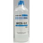 [ no. 3 вид фармацевтический препарат ] дезинфекция для этанол S 500ml