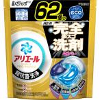 ショッピングアリエール アリエールジェルボールプロ パワー つめかえ超メガジャンボサイズ 62個